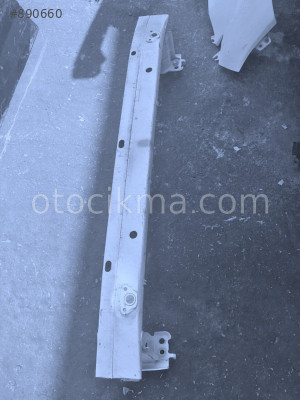 2007 TOYOTA COROLLA ÇIKMA ÖN TAMPON DEMİRİ.