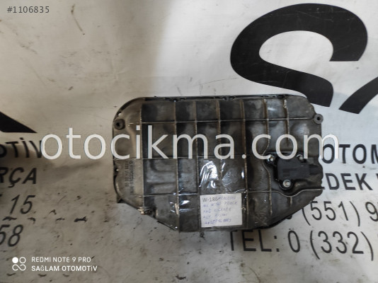 OEM;A6280140003 MERCEDES ML W163 YEDEK YAĞ KARTEL ALT KISMI