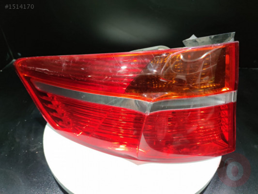 BMW X6 E71 E72 Sağ Stop 2008 2012 7179983-12 22418001