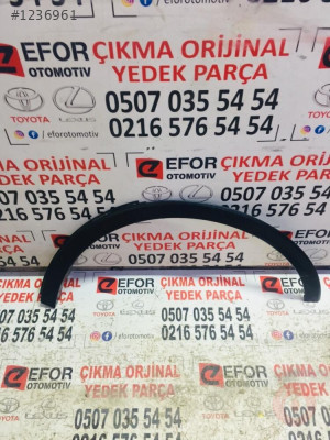 TOYOTA C-HR SAĞ ÖN ÇAMURLUK DODİĞİ ORJ* ÇIKMA YEDEK PARÇA 16