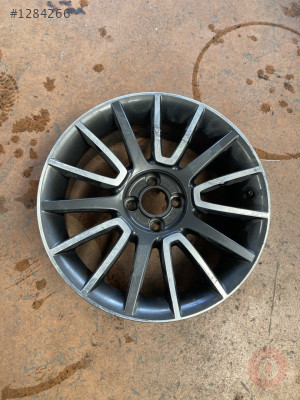 FIAT BRAVO ÇELİK JANT ÇIKMA