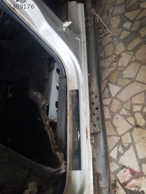 Volkswagen Amarok Sol Marşbiyel Hatasız Orjinal Çıkma