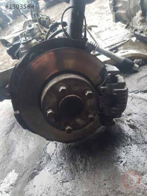 Bmw 520 E60 Sol Fren Merkezi Hatasız Orjinal Çıkma