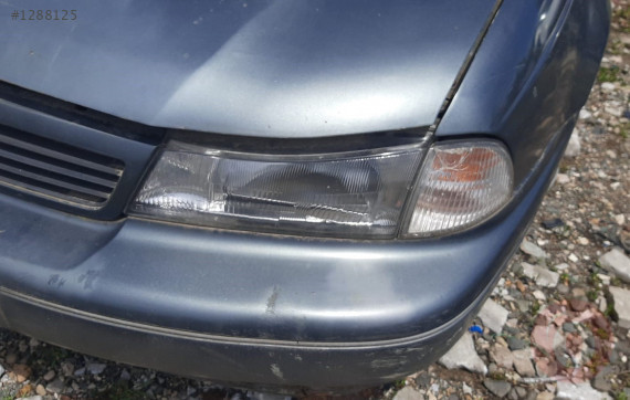 1996 model daewoo nexia 1.5 çıkma sol far sinyal