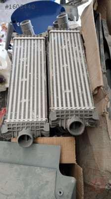 Ford trasit intercool radyatoru