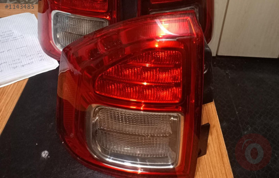 Jeep Compass çıkma  LEDli sol arka stop