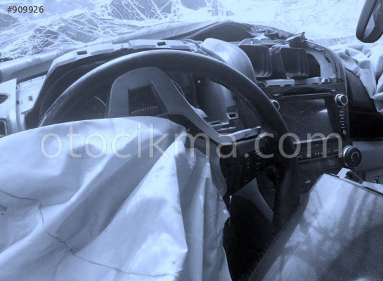 2010 HONDA CRV ÇIKMA AİRBAG.