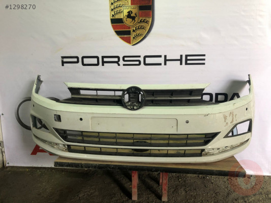 VOLKSWAGEN POLO ÖN TAMPON 2018