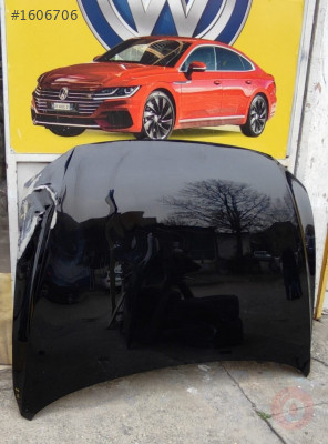 B8 MOTOR KAPUTU ORJİNAL ÇIKMA