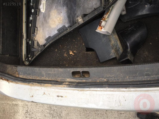Volkswagen Passat B6 Arka panel orjinal çıkma