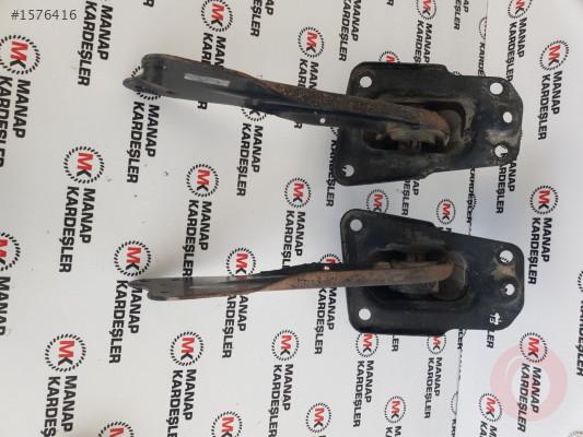 AUDİ A3 ARKA SALINCAK KOLU  1K0505225C 1K0505226C