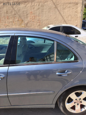 MERCEDES E 270 SOL ARKA KAPI KOLU ÇIKMA