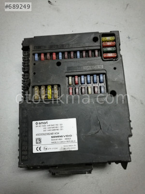 SMART FORTWO SİGORTA KUTUSU A4515401150 5WK45148AI