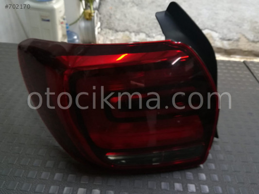 RENAULT SYMBOL SOL ARKA LEDLİ STOP
