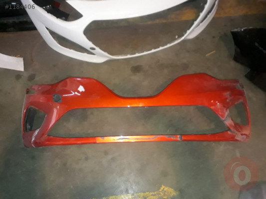 RENAULT CLİO 5 2020 ÇIKMA ÖN TAMPON