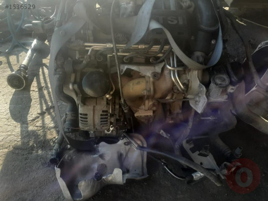 VOLKSWAGEN JETTA KOMPLE MOTOR GUCMANLAR OTO