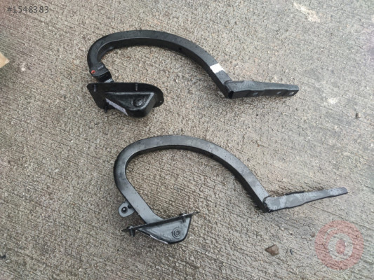 BMW 3 Serisi F30 Sağ Sol Bagaj Kapağı Menteşesi 742078204