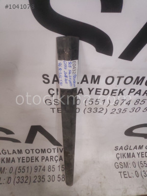 OEM; 9680364580 PEUGEOT 308 07-11 SOL ÖN KAPI ÇİTASI