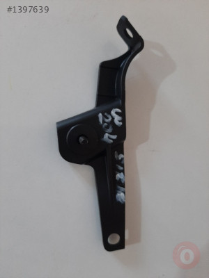 MERCEDES W204 C180 ARKA TAMPON DESTEK BRAKETİ ORJİNAL SIFIR