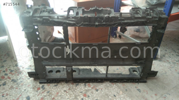 FORD FİESTA ÖN PANEL ORJINAL ÇIKMA  H1BB 8B041 AB 2019