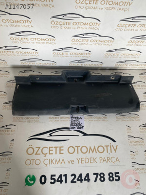 HONDA CİVİC ARKA BAGAJ KİLİDİ PLASTİĞİ BANDI DÖŞEMESİ