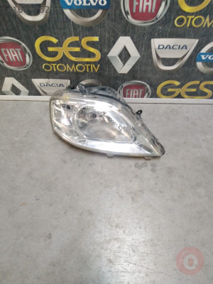 DACIA LOGAN SAĞ ÖN FAR ORJİNAL  ÇIKMA PARÇA