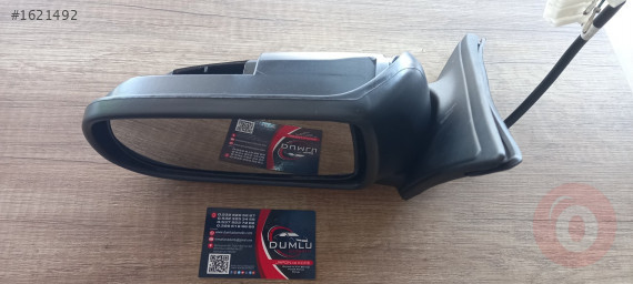 ROVER 400 DIS AYNA SAG/SOL ELEKTRİKLİ ISITMALI 95-99