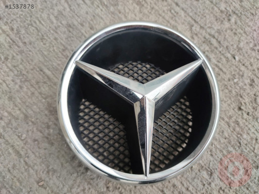Mercedes B Serisi W245 Ön Panjur Yıldız A1698880660