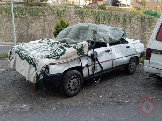 RENAULT R9 1.4 ALT TAKIM YEDEK ÇIKMA PARÇA MISIRCIOĞLU OTO