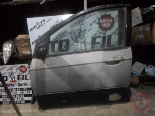 HYUNDAİ GETZ 2007 ÖN SOL KAPI ÇIKMA GRİ