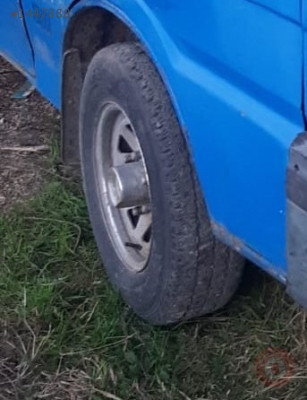 1994 model kia besta 2.2 dizel çıkma takım jant lastik
