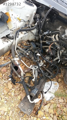 CHEVROLET EVANDA KLİMA BORUSU .OTO ERKAN ÜNYE