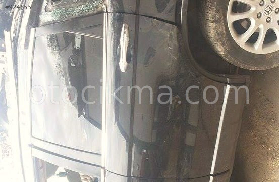2010 HONDA CRV ORİJİNAL SOL ARKA KAPI.