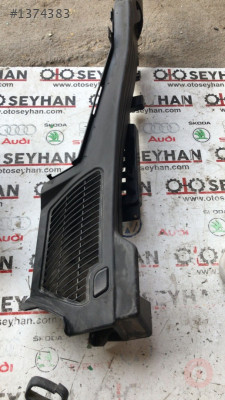 51477145950 bmw x5 e70 sağ bagaj kaplaması pandizot tutucu