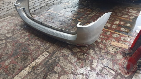 DACİA LOGAN SW ARKA TAMPON