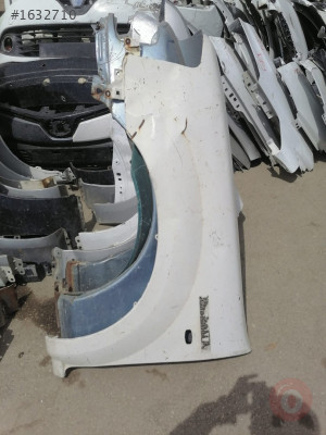 Ford ranger sol camurluk cikma orjinal