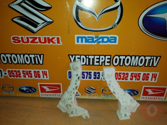 MAZDA 3 TAMPON BRAKETİ ÖN