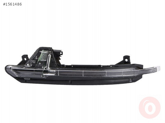 AUDİ A8 10-17 AYNA SİNYALİ SOL 4H0949101 4H0949101A