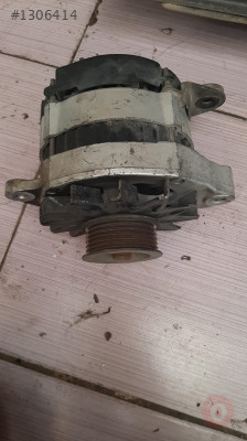 renault express 1.9 çıkma şarj dinamosu