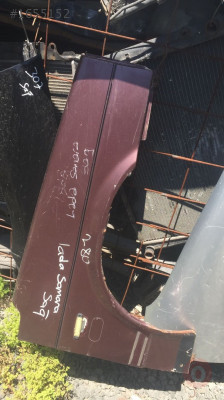 LADA SAMARA SAG ÇAMURLUK ORJİNAL ÇIKMA