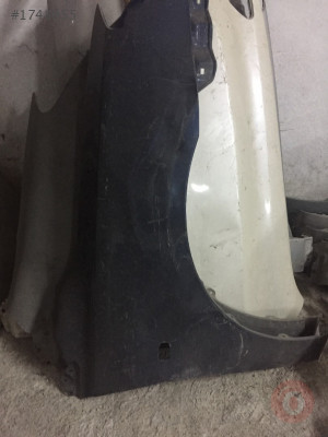2009-2014 MODEL TOYOTA VERSO ÇIKMA ÇAMURLUK