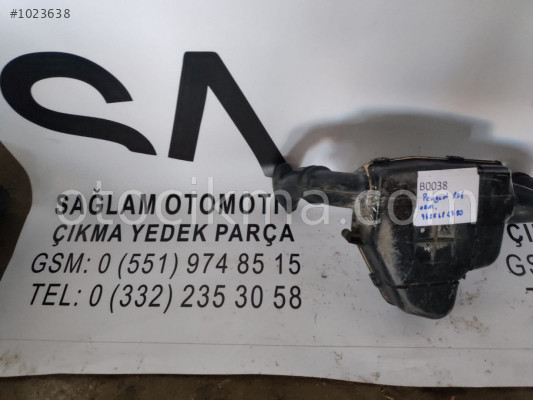 OEM; 9625684780 PEUGEOT 206 HAVA FİLTRE KUTUSU