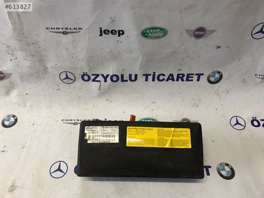 BMW 3 SERİSİ E36 YOLCU AIRBAG