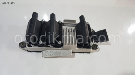 078905104 AUDİ A6 2.8 GUATRO 1995-1997 ATEŞLEME BOBİNİ SIFIR