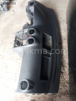 CADDY DOLU GÖĞÜS TORPİDO AİRBAĞLİ