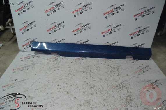 BMW 3 SERİSİ E46 SAĞ MARŞPİYEL