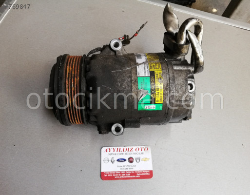 OPEL VECTRA 2.2 DTİ KLİMA KOMPRESÖRÜ