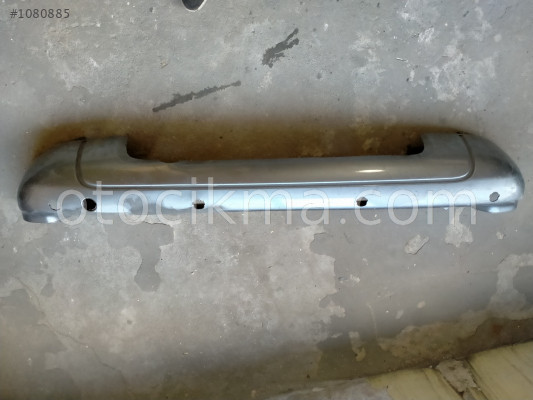 Citreon Berlingo arka tampon