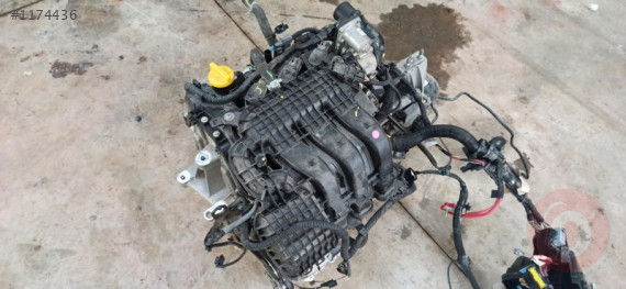DACİA SANDERO 1.0 KOMPLE MOTOR
