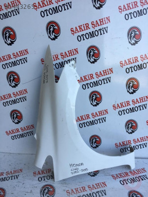 HONDA CİVİC 2012-2015 ÇAMURLUK ÇIKMA PARÇA